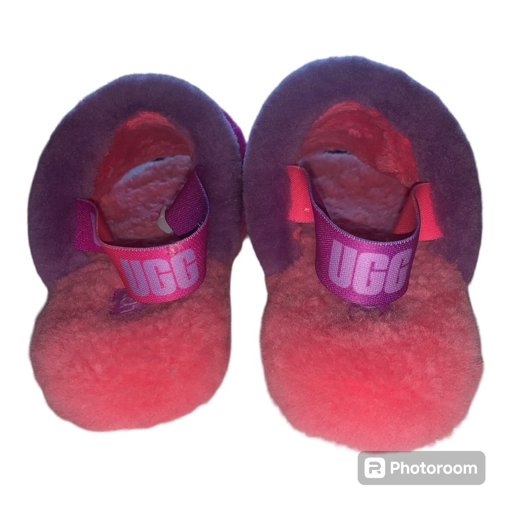 UGG FLUFF YEAH SLIPPERS - Picture 3 of 6